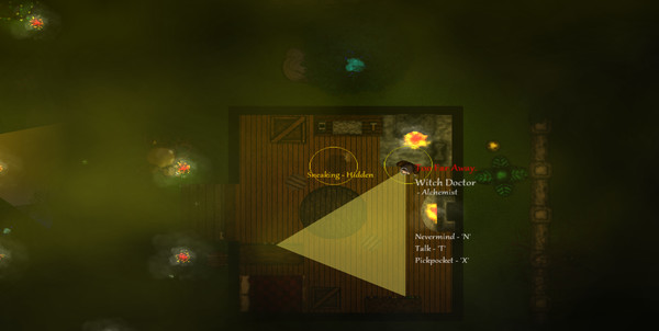 A Lanterns Glow screenshot 12