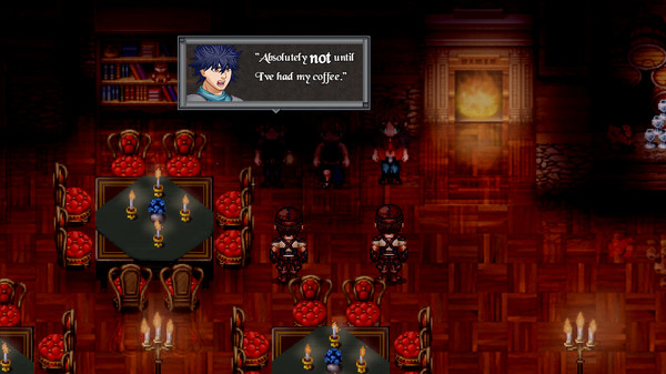 Divine Legacy screenshot 4
