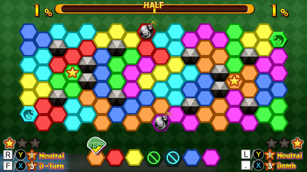 CHAMELEON screenshot 3
