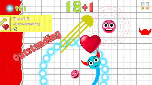 Flirt Balls screenshot 0