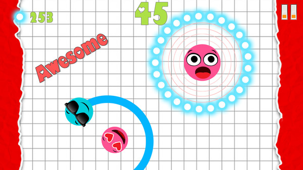 Flirt Balls screenshot 1