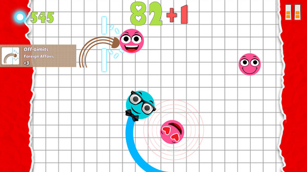 Flirt Balls screenshot 2