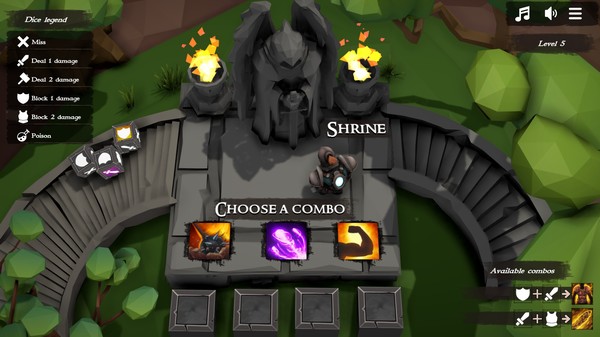 Knight Dice screenshot 4