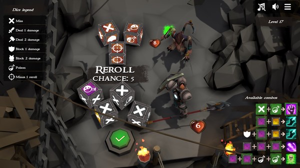 Knight Dice screenshot 3