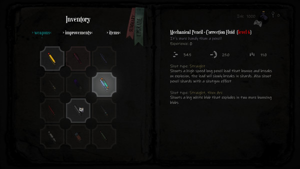 Ink screenshot 9