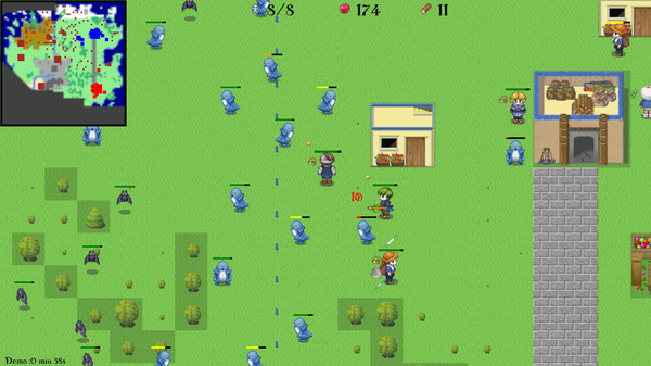 Pioneerz screenshot 2