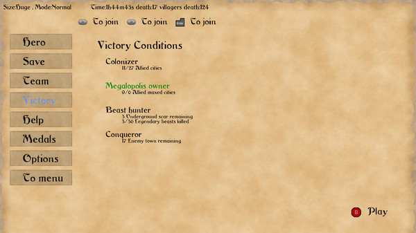 Pioneerz screenshot 4
