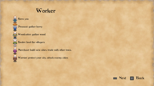 Pioneerz screenshot 5