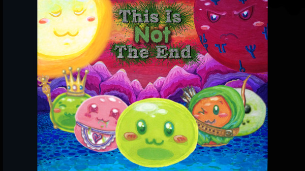 This Is Not The End screenshot 1