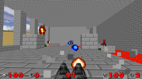 Break screenshot 2