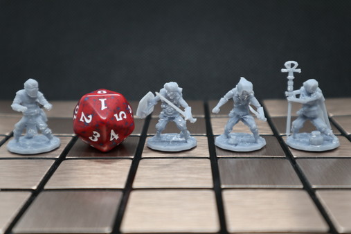 Hero Mini Maker screenshot 3