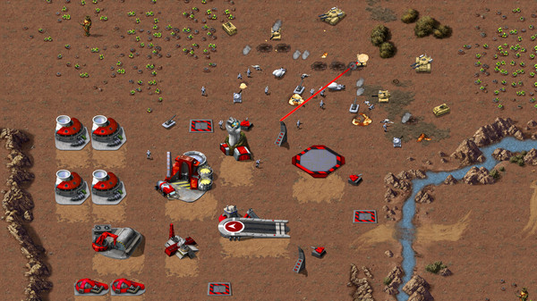 Command & Conquer Remastered Collection screenshot 5