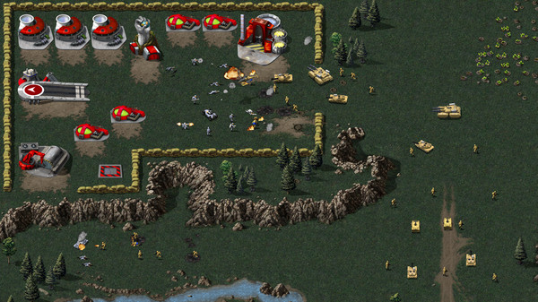 Command & Conquer Remastered Collection screenshot 6