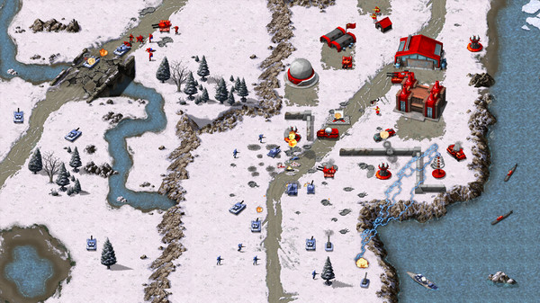 Command & Conquer Remastered Collection screenshot 3