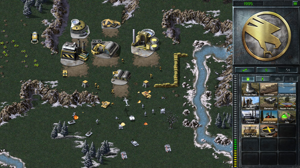 Command & Conquer Remastered Collection screenshot 4