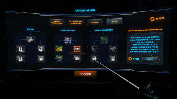 IRON GUARD screenshot 3