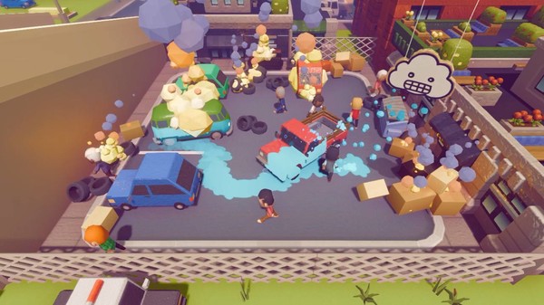 Rain on Your Parade screenshot 4