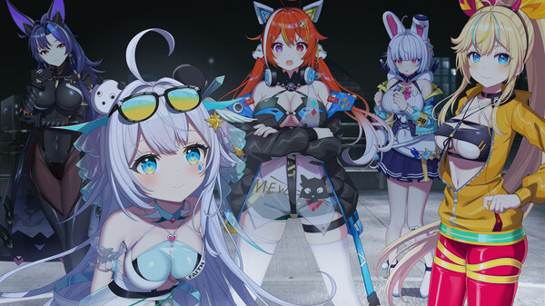 Rebellion GODSOUL: Awakening screenshot 5