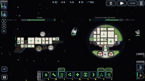 Starship Inspector screenshot 3