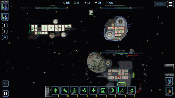 Starship Inspector screenshot 5