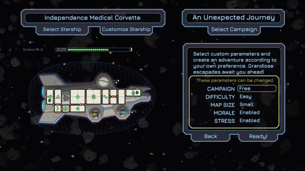Starship Inspector screenshot 1