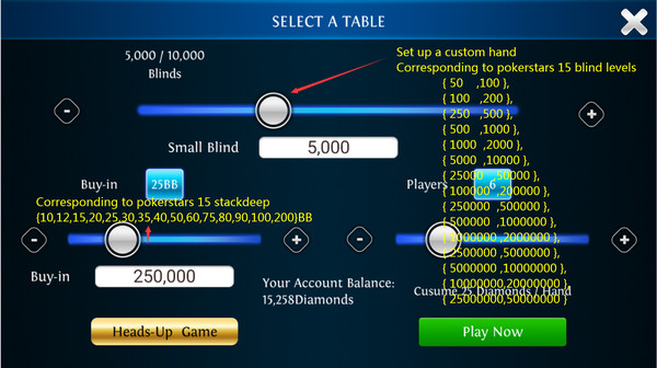 Texas Holdem Poker: Solo King screenshot 8