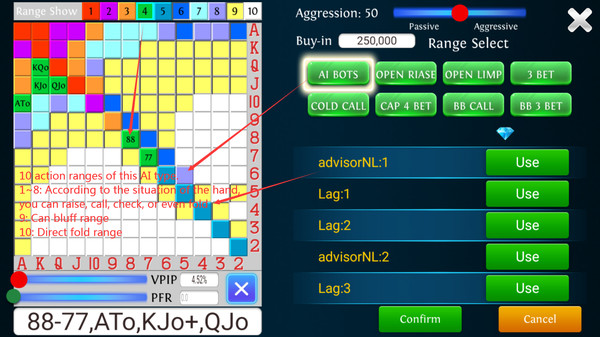 Texas Holdem Poker: Solo King screenshot 3