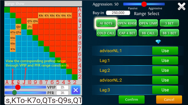 Texas Holdem Poker: Solo King screenshot 4