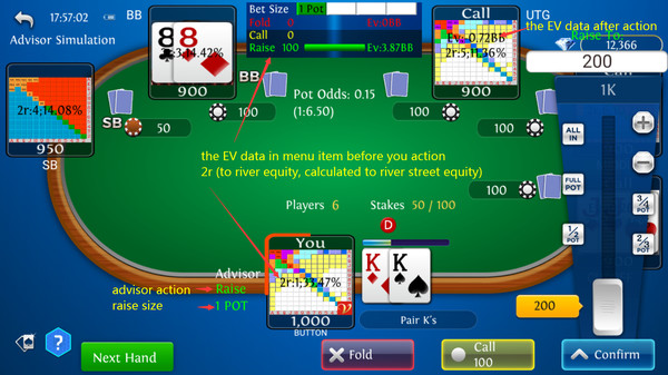 Texas Holdem Poker: Solo King screenshot 12