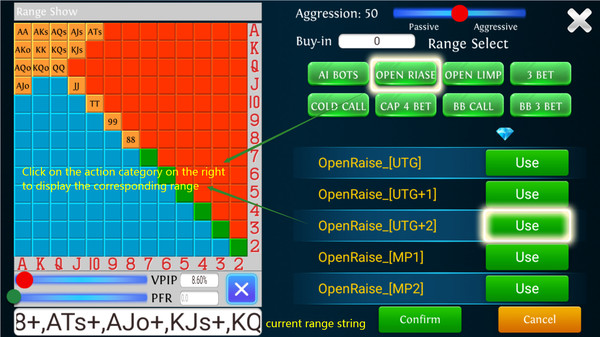 Texas Holdem Poker: Solo King screenshot 2