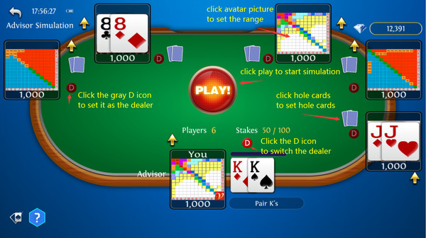 Texas Holdem Poker: Solo King screenshot 10