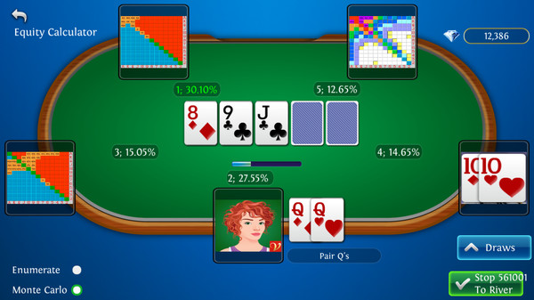 Texas Holdem Poker: Solo King screenshot 6