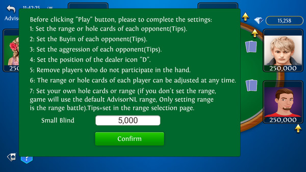 Texas Holdem Poker: Solo King screenshot 9