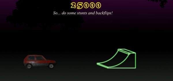 Deity Driving screenshot 1