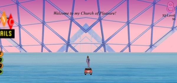 Deity Driving screenshot 4