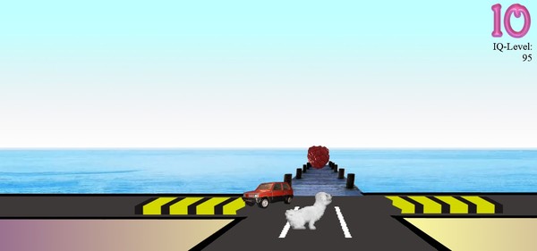 Deity Driving screenshot 2