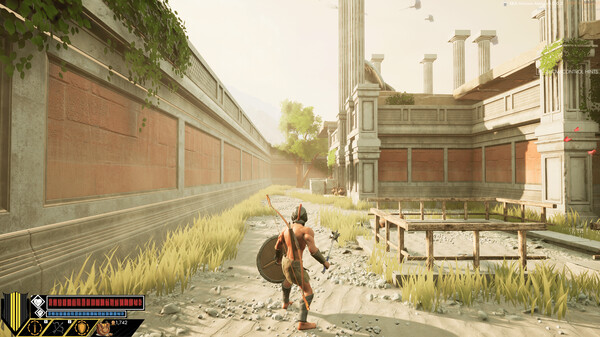 Smerch Battle Arena screenshot 7