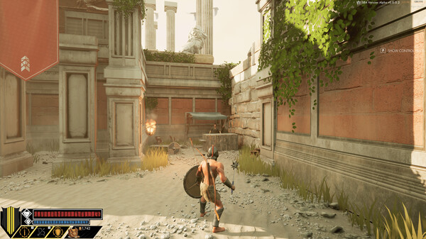 Smerch Battle Arena screenshot 9