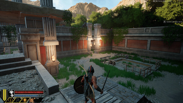 Smerch Battle Arena screenshot 10