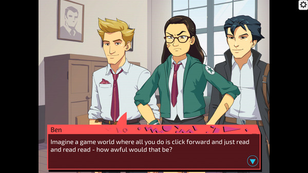 Devil's Kiss screenshot 3