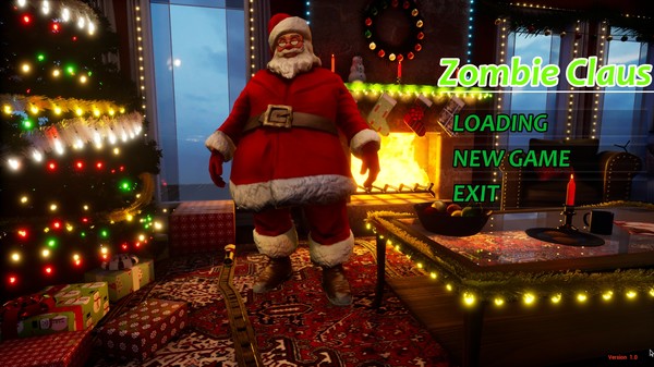 Zombie Claus screenshot 1