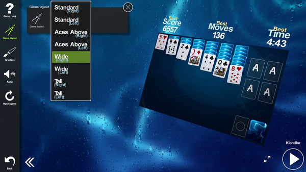Solitaire Forever II screenshot 4