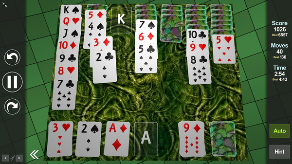 Solitaire Forever II screenshot 2