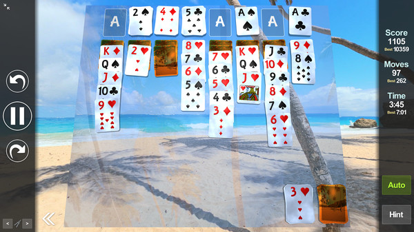 Solitaire Forever II screenshot 5