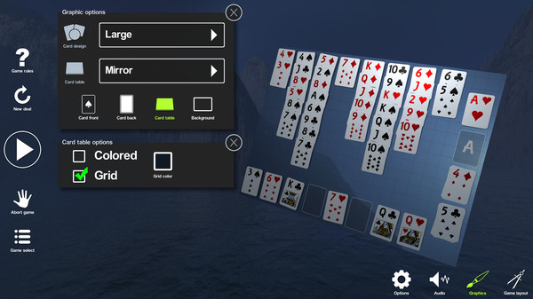 Solitaire Forever II screenshot 10