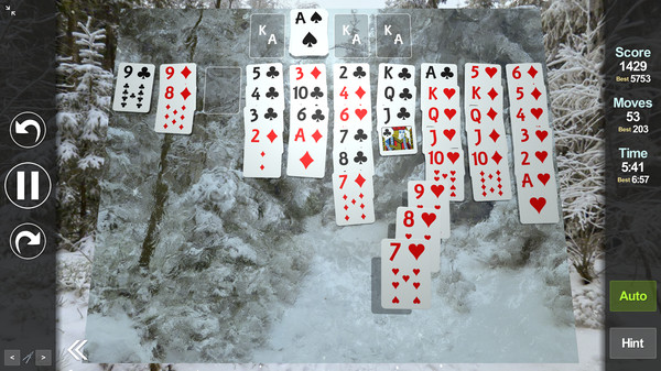 Solitaire Forever II screenshot 3