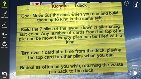 Solitaire Forever II screenshot 8