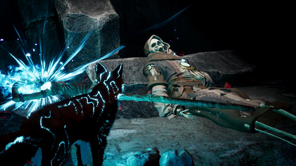 Spirit of the North screenshot 2