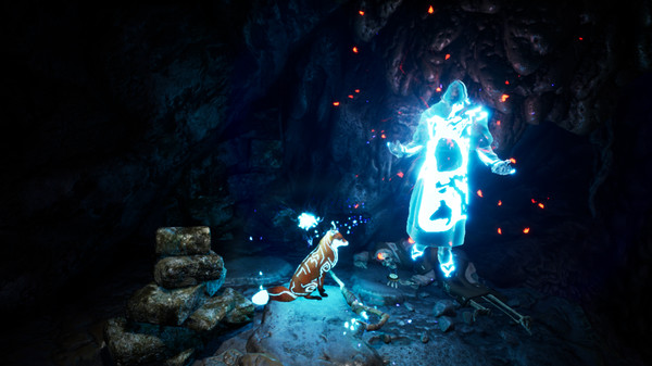 Spirit of the North screenshot 6