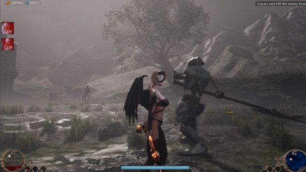 She Will Punish Them screenshot 8